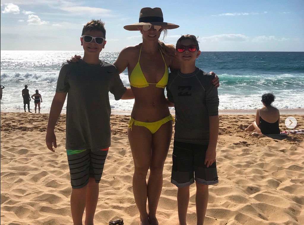 Inside Britney Spears Close Bond With Her Dad After Years Of Turmoil E Online Ca
